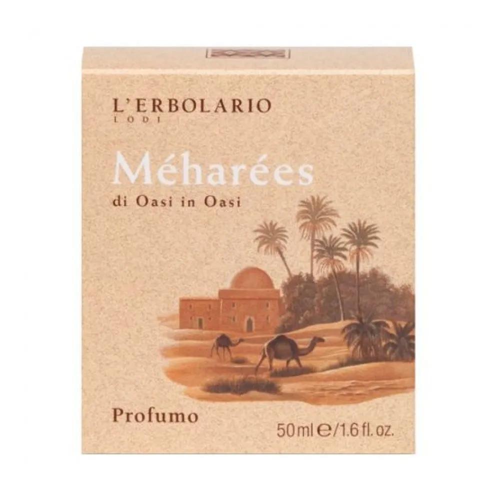 Meharees Acqua Profumata Profumo esotico per una fragranza unica 50ml