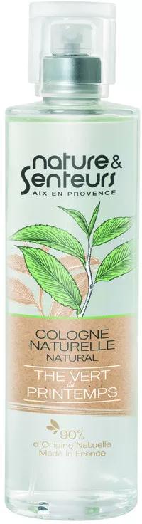 Nature et Senteurs Spring Green Tea Cologne 100 ml