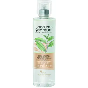Nature et Senteurs Colonia Té Verde Primavera 100 ml
