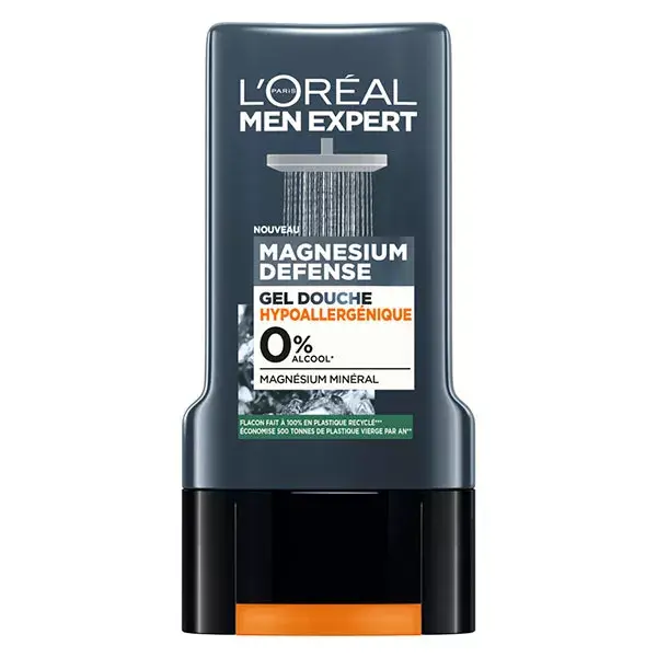 L'Oréal Paris Men Expert Magnesium Defense Gel Ducha 300ml