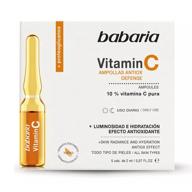 Babaria Ampollas Faciales Vitamina C 5 Uds x 2 ml