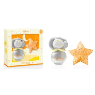 Kaloo Set Star Night Light + Cache Cache Scented Water 50 ml