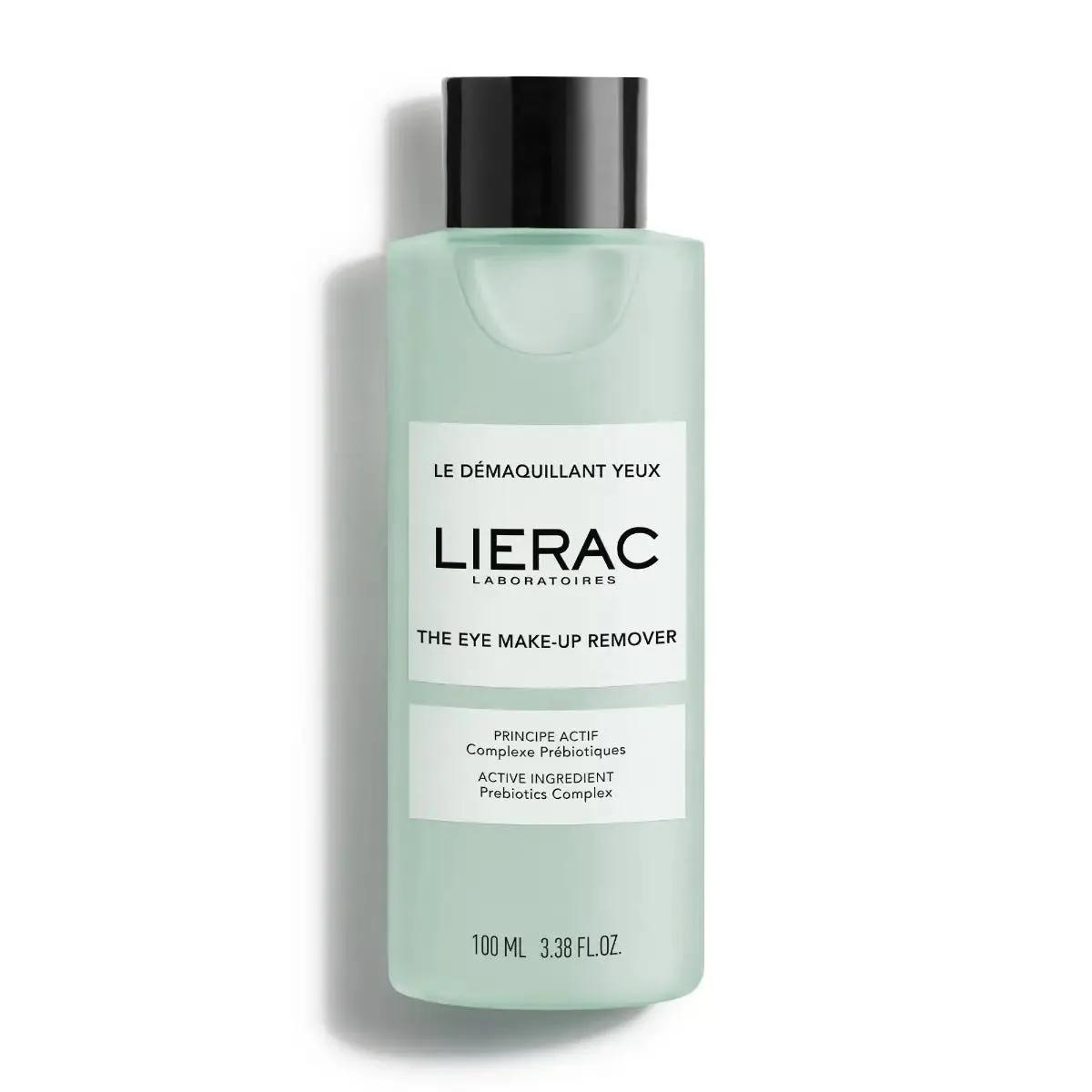 Lierac Struccante Occhi Waterproof Bifasico Idratante 100 ml