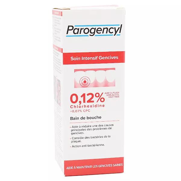 Parogencyl Cuidado Intensivo Encías Colutorio 300ml