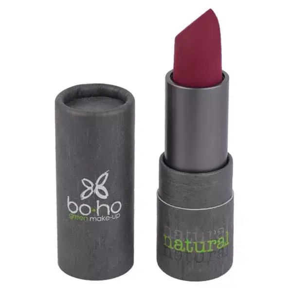 Boho Green Make-Up Lèvres Rouge à Lèvres Bio N°313 Life 3,5g