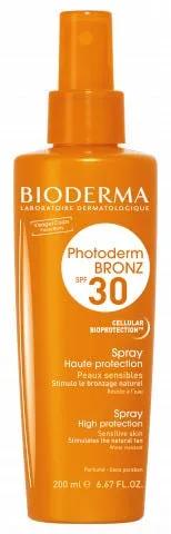 Bioderma Photoderm Bronz SPF30 Spray 200 ml