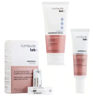 Pack Sécheresse Ménopause Cumlaude Lab