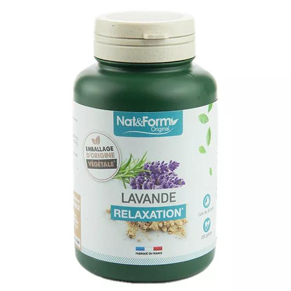 Nat & Form Original Lavanda 200 comprimidos