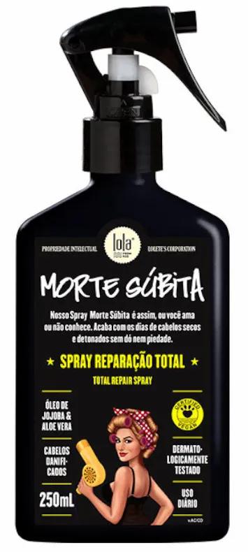 Spray réparateur total Lola Cosmetics Mort subite 250 ml