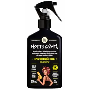 Spray réparateur total Lola Cosmetics Mort subite 250 ml