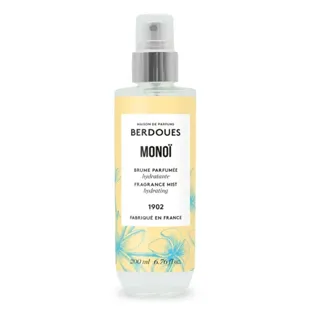 Berdoues Monoï Spray Idratante Profumato 200 ml