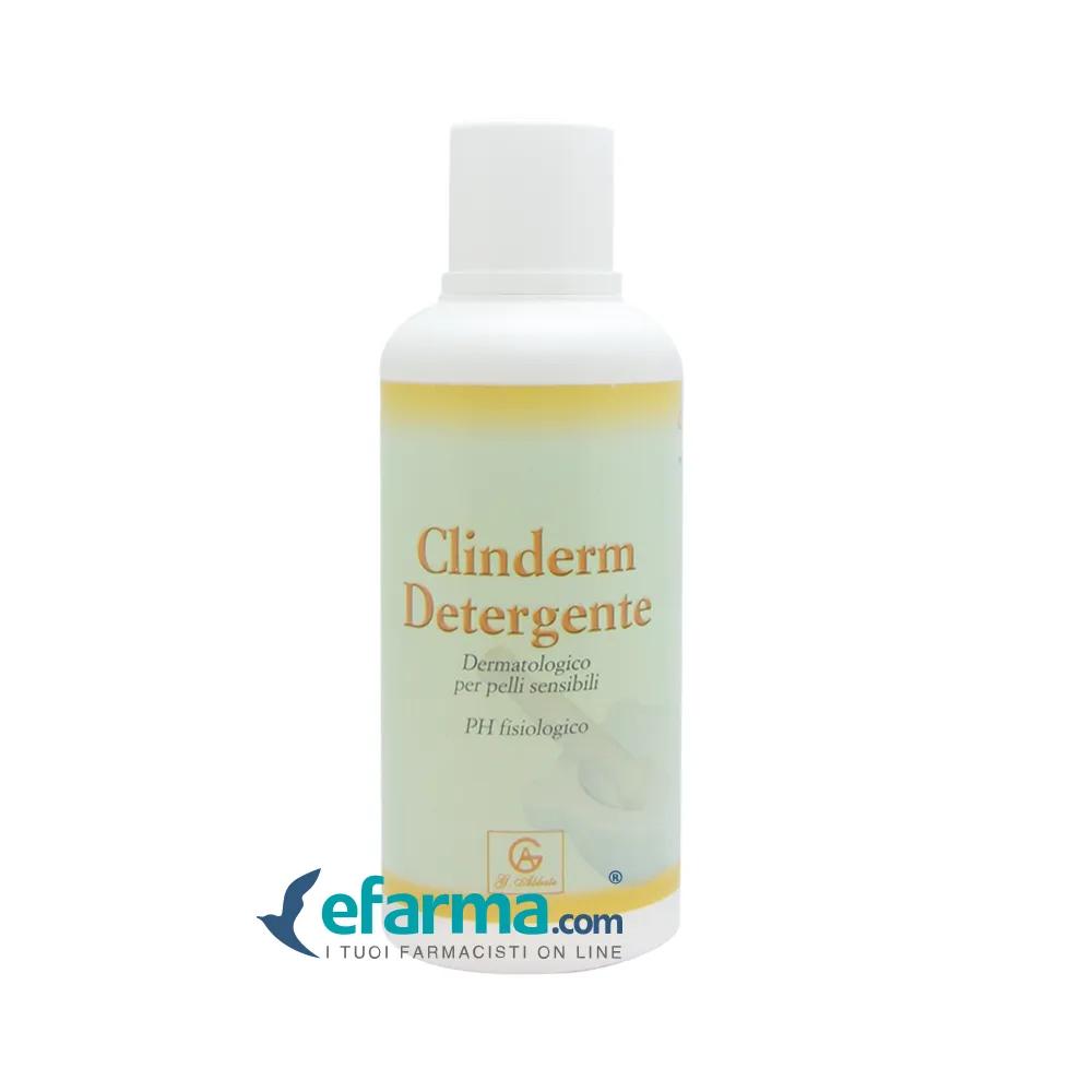 Clinderm Detergente Dermatologico 500 ml