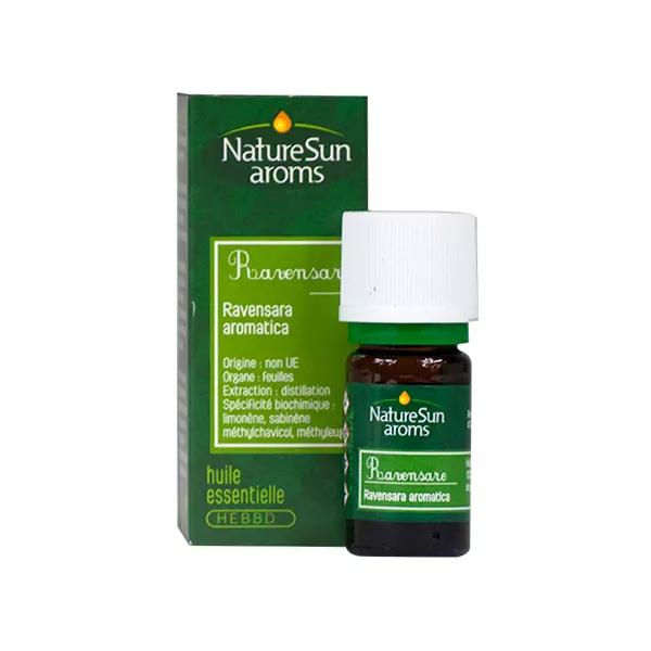 NatureSun Aroms Aceite Esencial Bio Revensara 5ml