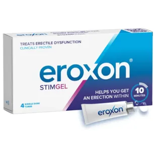 Eroxon Stim Gel 4 Tubes