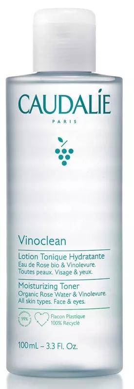 Caudalie Vinoclean Loción Tónica Hidratante 100 ml