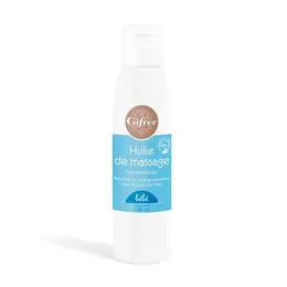 Gifrer Huile de Massage Bébé 100ml