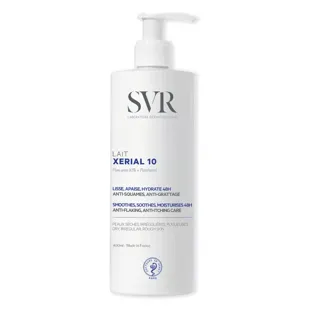 SVR Xerial 10 Leche Hidratante Corporal 400 ml