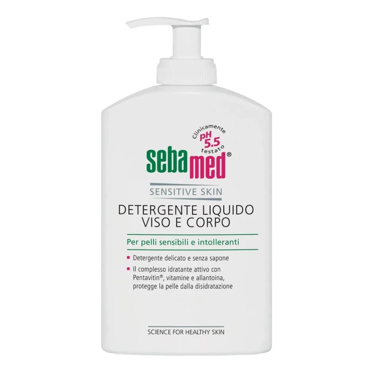 Sebamed Detergente Liquido Pelle Sensibile 1 Litro