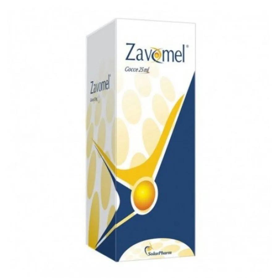 Zavomel Gocce Melatonina 25 ml