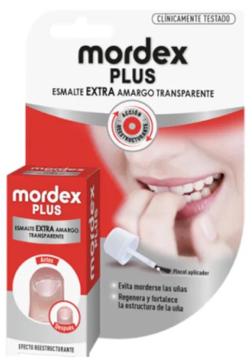Mordex Plus email Extra sure 9 ml transparent