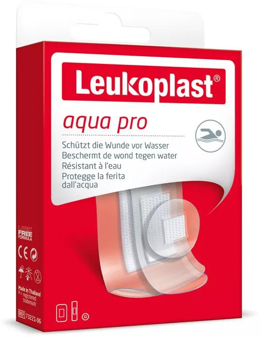 Leukolast Aqua Pro Surtido 20 uds