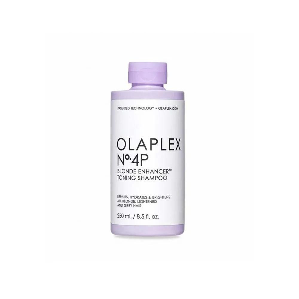 Olaplex N. 4P Blonde Enhancer Toning Shampoo 250 ml