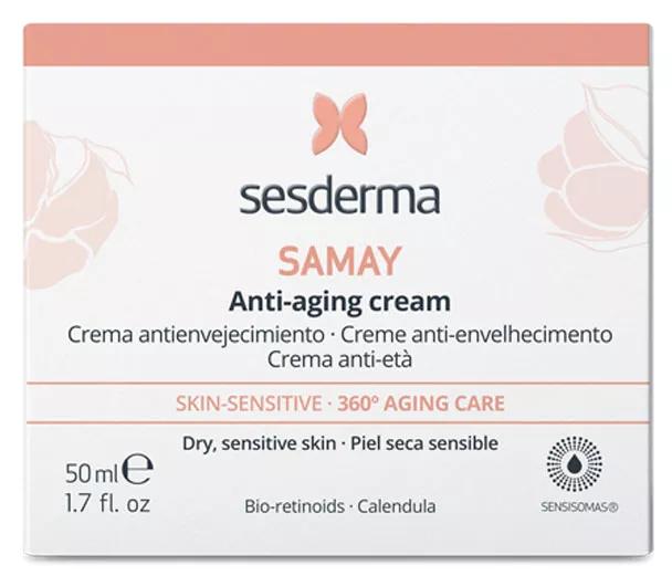 Samay Sesderma Anti-Aging-Creme 50ml