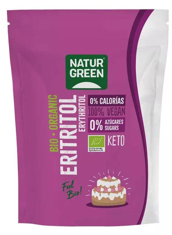 NaturGreen Erythrit Bio 1 Kilo