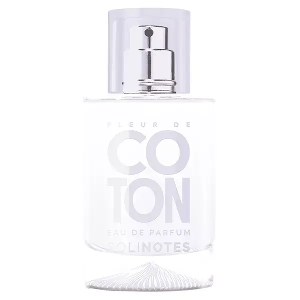 Solinotes Fleur de Coton Eau de parfum 50ml