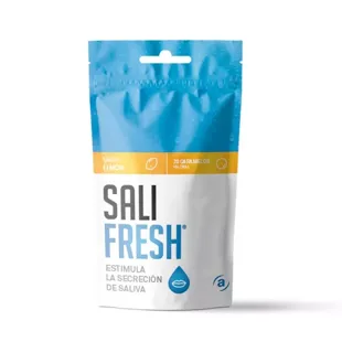 Salifresh Limón 20 Caramelos