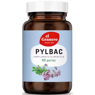 El Granero Integral Pylbac Ac Oregano 700 mg 60 Pearls