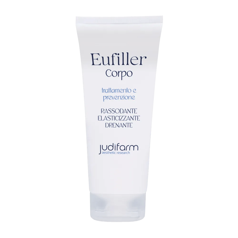 Eufiller Corpo Crema per Cellulite e Smagliature 200 ml