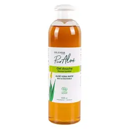 Pur Aloé Gel Douche Aloé Vera 20% Bio 500ml