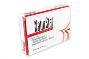 NaturStat Integratore 30 Capsule