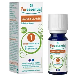 Puressentiel Huile Essentielle Sauge Sclarée Bio 5ml