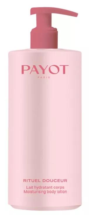 Payot 24H feuchtigkeitsspendende Körpermilch 400 ml