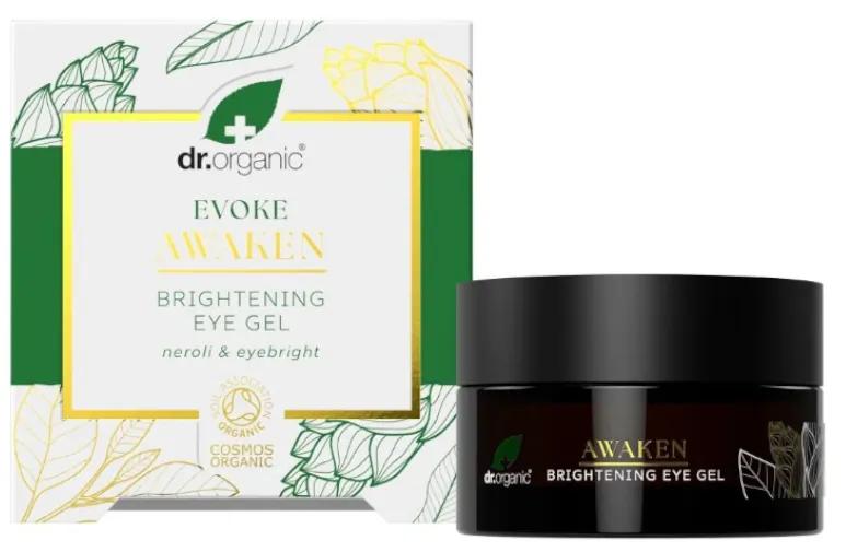 Dr. Organic Evoke Awaken Augenkonturgel 10 ml