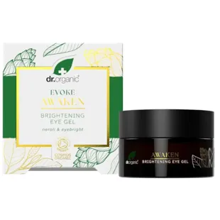 Dr. Organic Evoke Awaken Augenkonturgel 10 ml