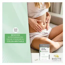 Biocyte Colon Restore 30 gélules