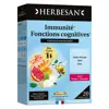 Herbesan Gelée Royale Miel Zinc Adultes et Enfants 20 ampoules