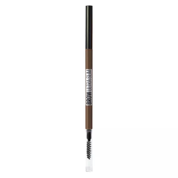 Maybelline Brow Ultra Slim Retractable Eyebrow Pencil High-Precision Medium Brown 4.54g