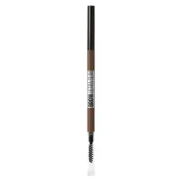 Maybelline Brow Ultra Slim Crayon à sourcils Rétractable Haute-Précision Medium Brown 4,54g