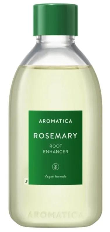 Tonique cicatrisant et volumateur à la racine de romarin Aromatica 100 ml