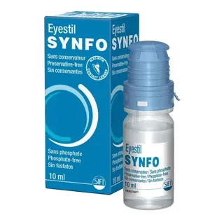 Eyestil Synfo Eye Drops 10 ml