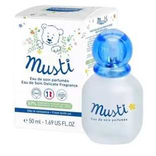 Mustela Musti Eau de Soin Zarter Duft 50 ml