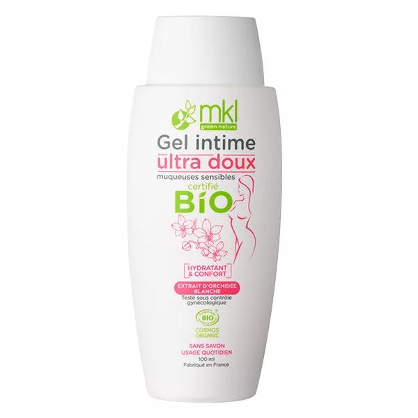 MKL Green Nature Higiene Íntimo Gel Ultra-Suave Bio 100ml