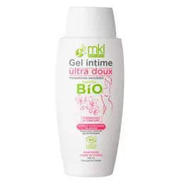 MKL Green Nature Hygiène Intime Gel Ultra-Doux Bio 100ml