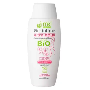 MKL Green Nature Igiene Intima Gel Ultra-Delicato Bio 100ml