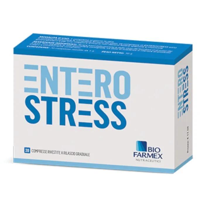 Enterostress Integratore Benessere Gastrointestinale 20 Compresse