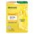Garnier SkinActive Maschera Tessuto Super Idratante & Booster di Luminoità Vitamina C 28g